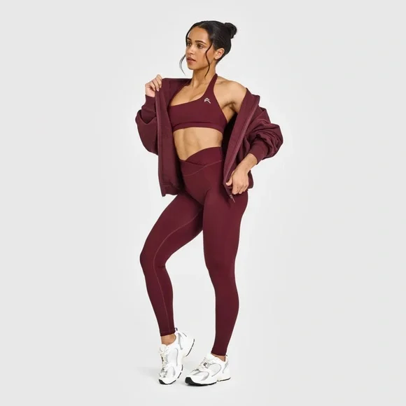 ONER ACTIVE UNIFIED WRAP LEGGINGS - Picture 2 of 6